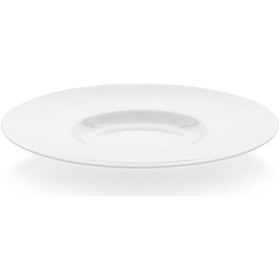 Resim Güral Porselen - Madrid 29 Cm Gurme Düz Tabak 