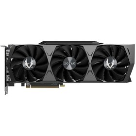 Resim Zotac NVIDIA GeForce RTX 3070 Ti Trinity OC ZT-A30710J-10P 8 GB GDDR6X 256 Bit Ekran Kartı 