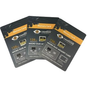 Resim 128 Gb Mıcro Duo Sd Kart 