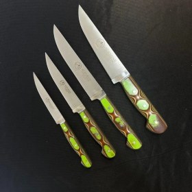 Resim Sürmene Verzalit Saplı Mutfak Seti SRMN1002SET 