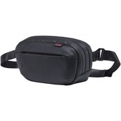 Resim STOREMAX BRFShop BP08 TRAKER Trl Omuz Çantası (Siyah) 1165984 