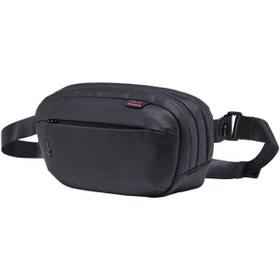 Resim Moda Shop & Butik buywhiz BP08 TRAKER Trl Omuz Çantası (Siyah) newgolden 1144053 