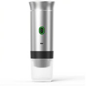 Resim Tongdashop Gümüş Renkli Taşınabilir Kapsül Kahve Makinesi Usb Ve Pil İle Otomatik Demleme Ev Ofis Seyahat 