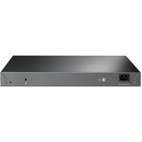 Resim Tp-lınk Omada Tl-sg3452p 48 Port Gıgabıt L2+ 4 Port 1gb Sfp Uplınk 384w Poe Yönetilebilir Rackmount Swıtch 