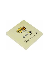 Resim Post-it Yapışkanlı Not Kağıdı 76x76 Mm 100 Yaprak Sarı 
