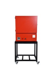 Resim Terrapointart Midi ADO Seramik Fırını 30x30x30 cm 