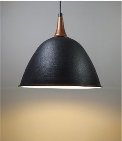 Resim Riolight Retro Tekli Metal Sartkıt Avize Çap: 28Cm (538283382) 