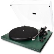Resim Argon Audio TT MK2 Dahili Preamfili Pikap - AT3600L iğne (Yeşil) 