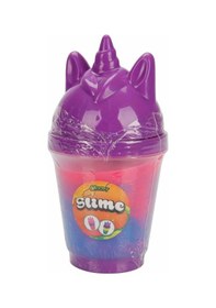 Resim Mey İthalat Gloopy Unicorn Desenli Slime 