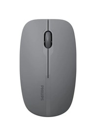 Resim Phılıps Spk7418g, Gri, Usb Nano 2,4gh Ve Bluetooth Kablosuz, 1600dpi, Optic, 3 Tuşlu Mouse Diğer 