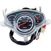 Resim Monero Kilometre Saati Spacy 110 