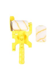 Resim Boya Kenarı Rulo Fırçası Boya Kenarı Kombo Seti, Temiz Kesim Boya 