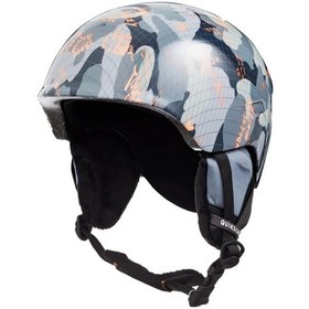 Resim Quıksılver Quiksilver Slush B Hlmt Erkek Çocuk Gri Kask Kvjw1 