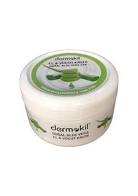 Resim Dermokil Aloe Vera Özü El Yüz Kremi 220 ML x 2 