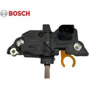 Resim Bosch 12v Kömürlü Konjektör Soketli F00m (II I) (LIN) Mercedes Sprınter 2006-2016 