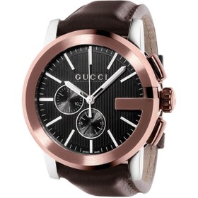 Resim Gucci YA101202 Erkek Kol Saati 