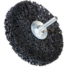 Resim Yama Pads YTM6008 4" 100 mm. Fiber Aşındırıcı 