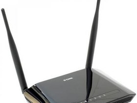 Resim D-Link Dır-615S/A1A 4P N300 Wıfı Router 