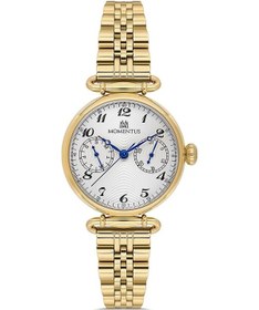Resim Momentus Cw340g-02sg Kadın Kol Saati Altın 