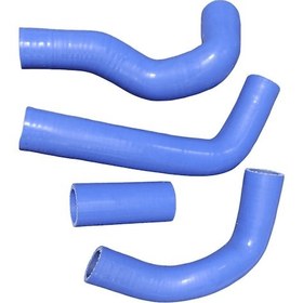 Resim Tofaş Uyumlu Doğan Kartal Şahin Silikon Radyatör Hortum Seti 