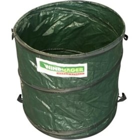 Resim Pop Up Çöp Toplama Torbası 80 L 