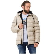 Resim Cm202 Erkek Şişme Mont Bej 