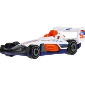 Resim Hot Wheels Tekli Arabalar Hw-4-Trac HKK30 
