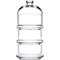 Resim Skygo Vılla Kapaklı Servis Kasesi H 