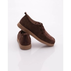 Resim Dgn 805 Kadin Oxford Ayakkabi 