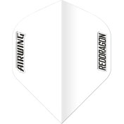 Resim Red Dragon Airwing Moulded White Standart Dart Flight 