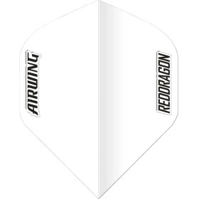 Resim Red Dragon Airwing Moulded White Standart Dart Flight 