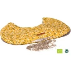 Resim Bitki Dolgulu Boyun Yastığı 