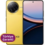 Resim Xiaomi Poco F7 Ultra TR Garanti | 512 GB 16 GB Sarı 