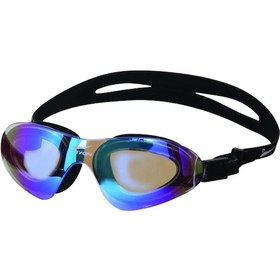 Resim Tryon Yg-3400 Yüzücü Gözlüğü Siyah Çok Renkli 