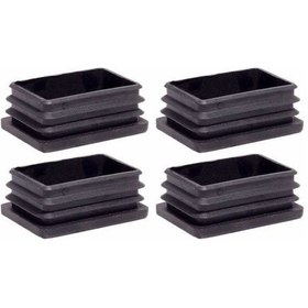 Resim Profil İç Tapa 40x30 Mm 4 Adet 