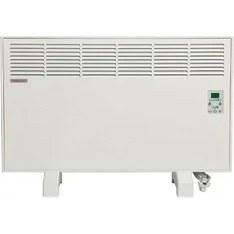 Resim İvigo 1500WATT Konvektör Dijital Beyaz 