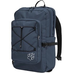 Resim Jack Wolfskin Jack Wolfskın Berkeley 24 Unısex Midnight Sky Sırt Çantası A65980-c0412 siyah 