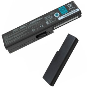 Resim Toshiba Satellite L655-s5191 L655-s5198 Notebook Bataryası, Pili 