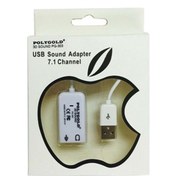Resim Polygold PG-303 7.1 USB Ses Kartı 