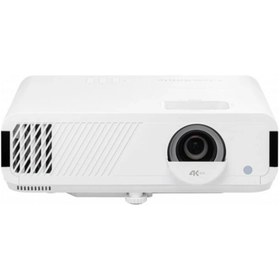 Resim ViewSonic Px749-4k Dlp 4k Uhd 3840x2160 4000al 2xhdmı Rj45 1xusb-a 12000:1 Hoparlör Gamıng Projeksiy 