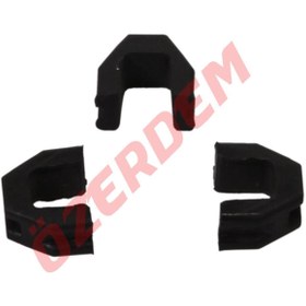 Resim Scooter Varyatör Kızak Kayma 3 Lü 