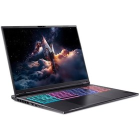 Resim Acer Nitro 18 AI AN18-61 NH.QYDEY.002A44 Ryzen 7 AI 350 32 GB 4 TB SSD RTX5070Ti 18" Free Dos Dizüstü Bilgisayar 