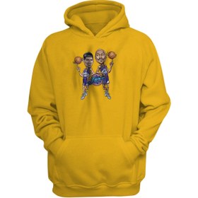 Resim Usateamfans Stockton Malone Hoodie 