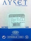 Resim Ayset 2 Cc Dental Enjektör 40x40 Kısa Uç 600 Adet 