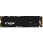 Resim P3 CT500P3SSD8 500 GB m.2 NVMe PCIe SSD Crucial
