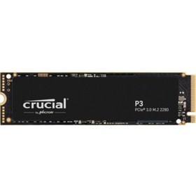 Resim P3 CT500P3SSD8 500 GB m.2 NVMe PCIe SSD 