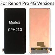 Resim Oppo Reno 4 Pro Lcd Ekran Dokunmatik Siyah Ürün 