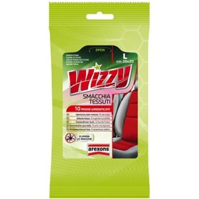 Resim Wizzy Leke Sökücü Bez 10'lu 