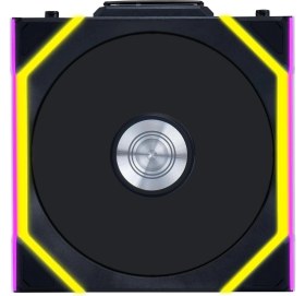 Resim Lian Li Uni Fan Sl Wireless 1X120MM Siyah Kasa Fanı (G99.12SL1W1B.00) 