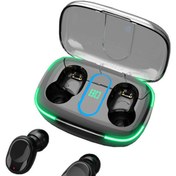 Resim wiks General Mobile GM 21 Uyumlu Bluetooth Kulakligi Y90 Kulakcik 